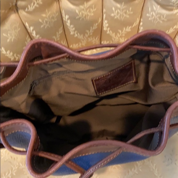 Vintage Coach drawstring bag - Picture 7 of 7